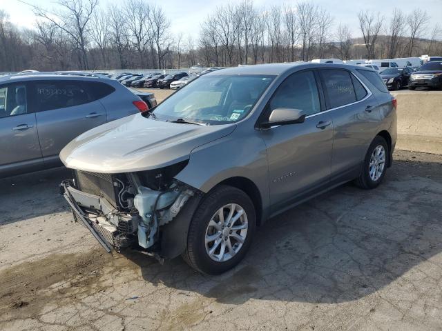 CHEVROLET EQUINOX LT 2018 with VIN 3GNAXSEV9JS637132 - Photo from auction