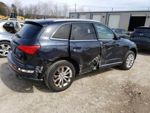 Photo 3 from auction – 2016 AUDI Q5 PREMIUM with VIN WA1C2AFP0GA014707