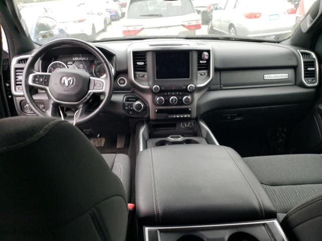 Photo 8 from auction – 2021 RAM 1500 BIG H with VIN 1C6SRFFT0MN650031