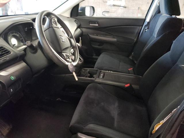 Photo 7 from auction – 2012 HONDA CR-V LX with VIN 5J6RM4H35CL027936
