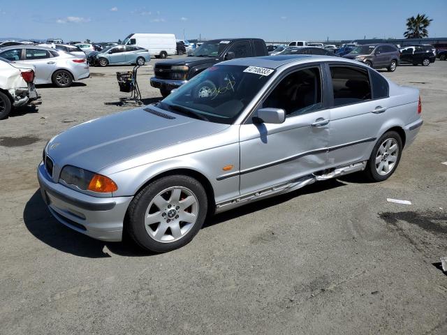 Photo 1 from auction – 1999 BMW 323 I AUTO with VIN WBAAM333XXFP60005