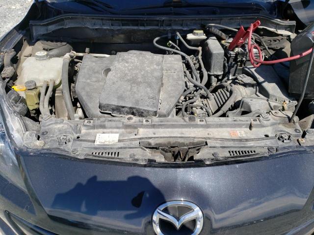 Photo 11 from auction – 2013 MAZDA 3 S with VIN JM1BL1M52D1758076