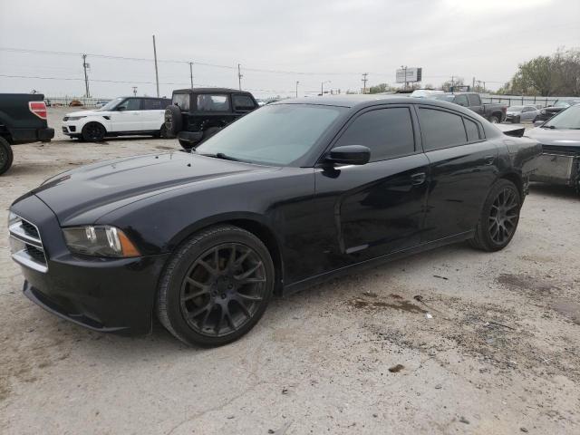 DODGE CHARGER SE 2014 with VIN 2C3CDXBGXEH368536 - Photo from auction