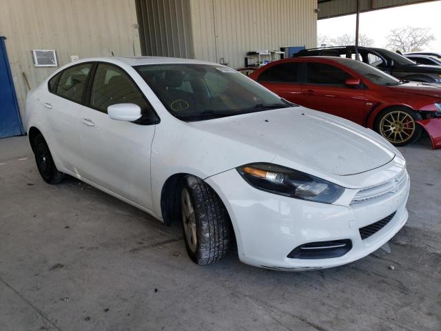 Photo 4 from auction – 2015 DODGE DART SXT with VIN 1C3CDFBB5FD277039