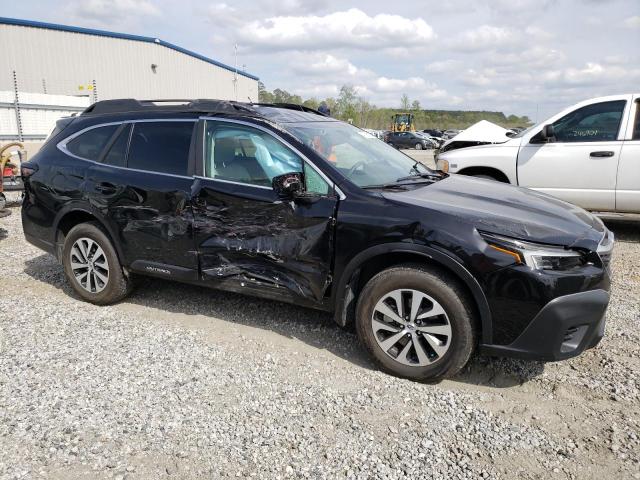 Photo 4 from auction – 2020 SUBARU OUTBACK PR with VIN 4S4BTACC3L3100653