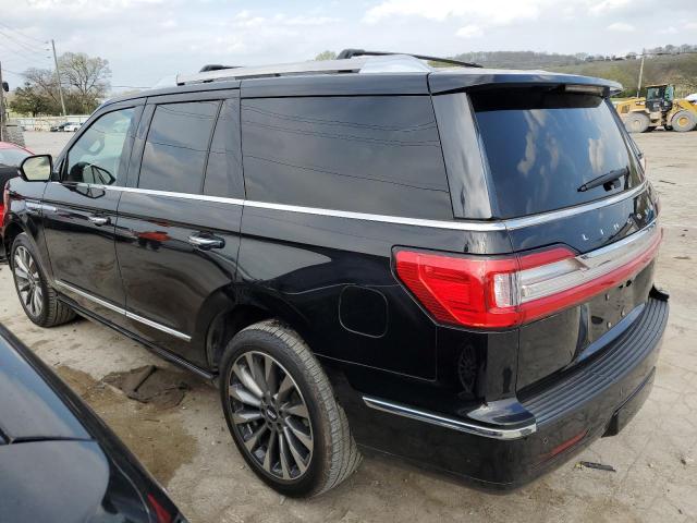 Photo 2 from auction – 2018 LINCOLN NAVIGATOR with VIN 5LMJJ2HT2JEL05041