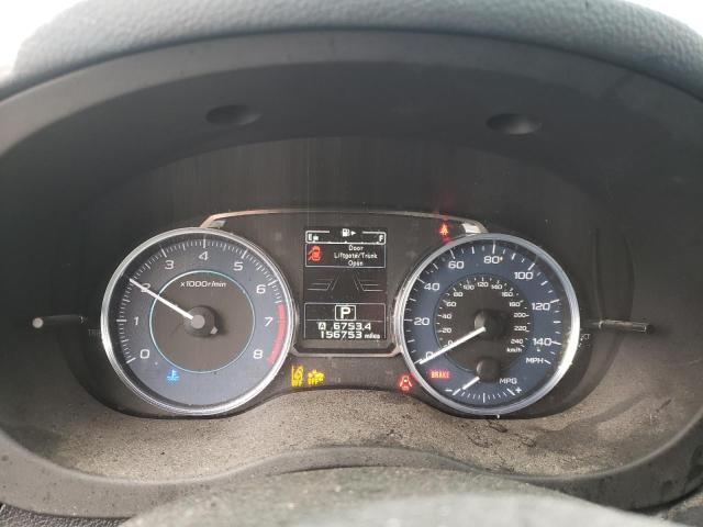 Photo 9 from auction – 2016 SUBARU CROSSTREK with VIN JF2GPANC9G8230331
