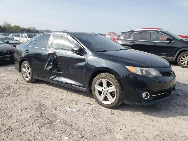 Photo 4 from auction – 2012 TOYOTA CAMRY BASE with VIN 4T1BF1FK1CU009563