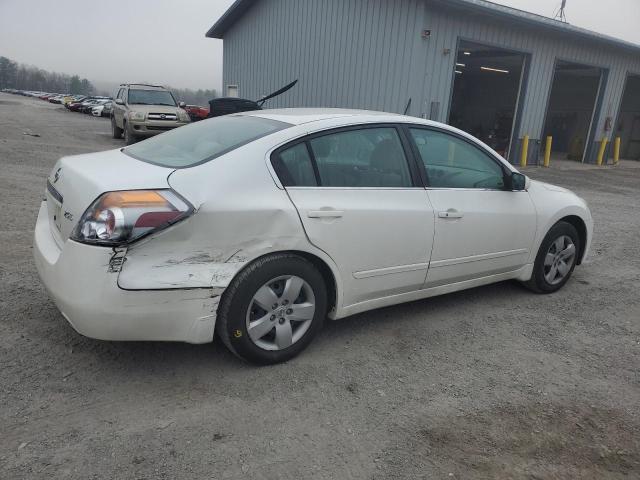 Photo 3 from auction – 2007 NISSAN ALTIMA 2.5 with VIN 1N4AL21E07N448078