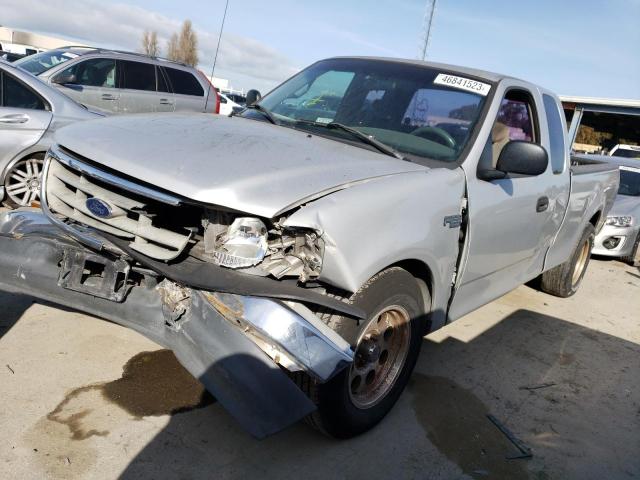 FORD F150 2001 with VIN 1FTZX17281KA26996 - Photo from auction
