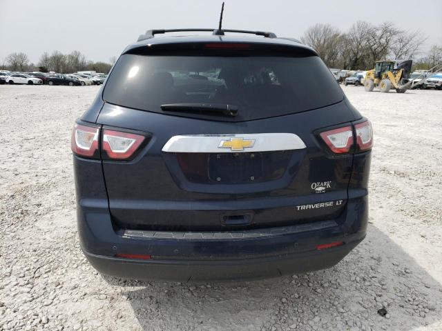 Photo 6 from auction – 2016 CHEVROLET TRAVERSE L with VIN 1GNKRGKD7GJ327160