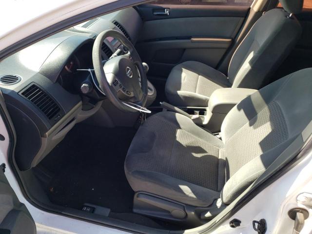Photo 7 from auction – 2008 NISSAN SENTRA 2.0 with VIN 3N1AB61E98L693440