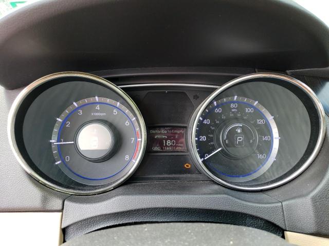 Photo 9 from auction – 2011 HYUNDAI SONATA SE with VIN 5NPEC4AC6BH135275