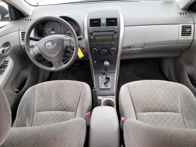 Photo 8 from auction – 2009 TOYOTA COROLLA BA with VIN JTDBL40E199084440