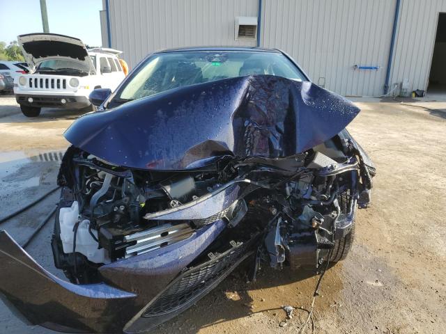Photo 5 from auction – 2021 TOYOTA COROLLA LE with VIN JTDEPMAE6MJ154490