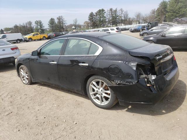 Photo 2 from auction – 2010 NISSAN MAXIMA S with VIN 1N4AA5AP9AC833795