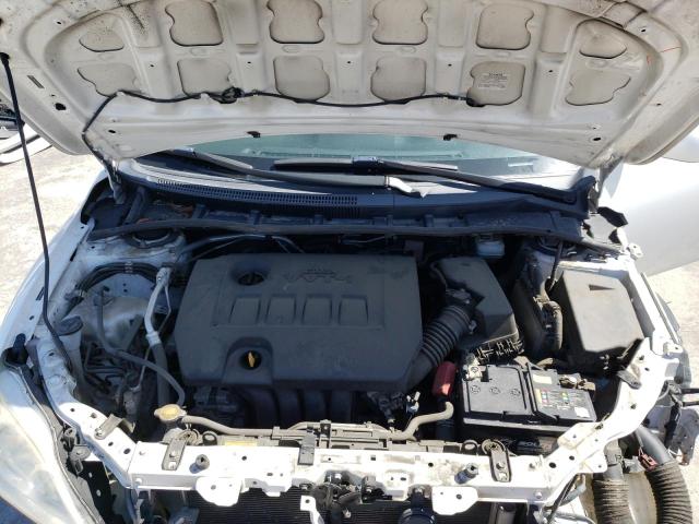 Photo 11 from auction – 2011 TOYOTA COROLLA BA with VIN JTDBU4EE6B9162089