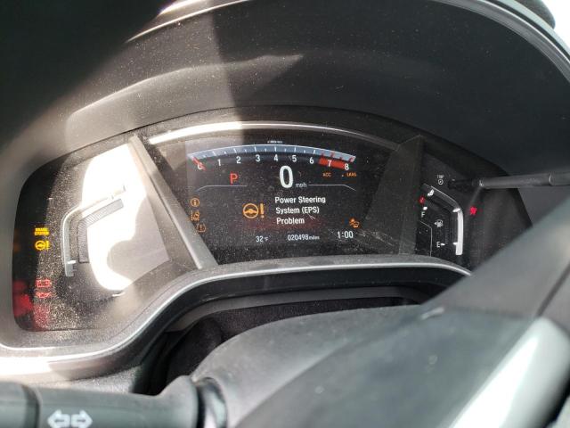 Photo 9 from auction – 2018 HONDA CR-V EX with VIN 7FARW2H5XJE103130