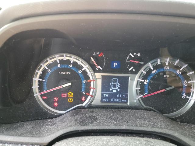 Photo 9 from auction – 2015 TOYOTA 4RUNNER SR with VIN JTEBU5JR8F5265781