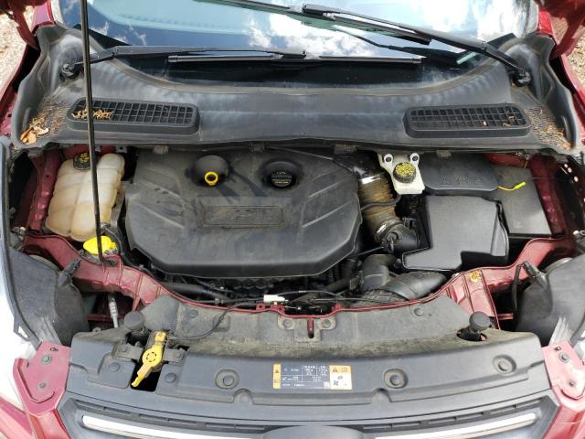 Photo 11 from auction – 2016 FORD ESCAPE SE with VIN 1FMCU0G90GUA32130