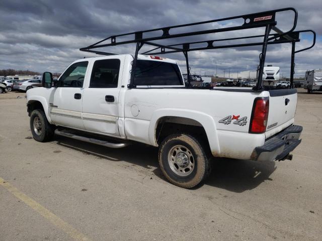 Photo 2 from auction – 2006 CHEVROLET SILVERADO with VIN 1GCHK23226F123536