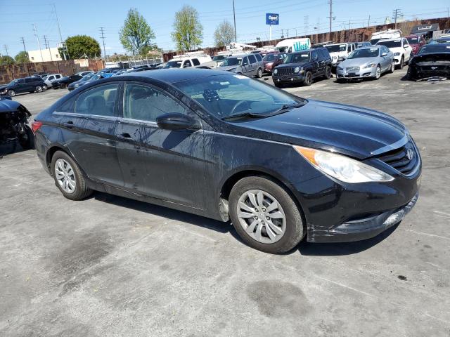 Photo 4 from auction – 2011 HYUNDAI SONATA GLS with VIN 5NPEB4AC0BH087758