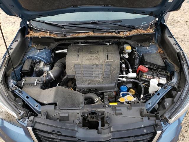 Photo 12 from auction – 2019 SUBARU FORESTER with VIN JF2SKACC0KH444127