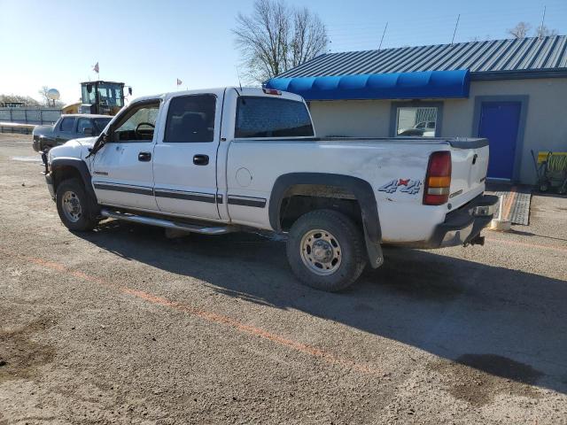 Photo 2 from auction – 2001 CHEVROLET SILVERADO with VIN 1GCHK23G71F119955