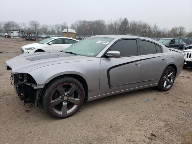 DODGE CHARGER SX 2014 with VIN 2C3CDXHGXEH161412 - Photo from auction