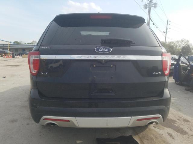Photo 6 from auction – 2017 FORD EXPLORER X with VIN 1FM5K8D88HGB75528