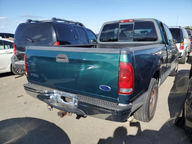 Photo 3 from auction – 2000 FORD F-150 with VIN 1FTRX17L3YNA32996