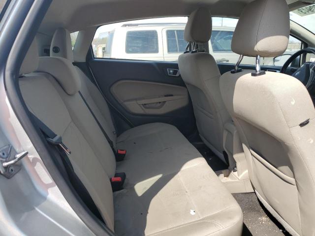 Photo 10 from auction – 2016 FORD FIESTA SE with VIN 3FADP4EJ6GM147409
