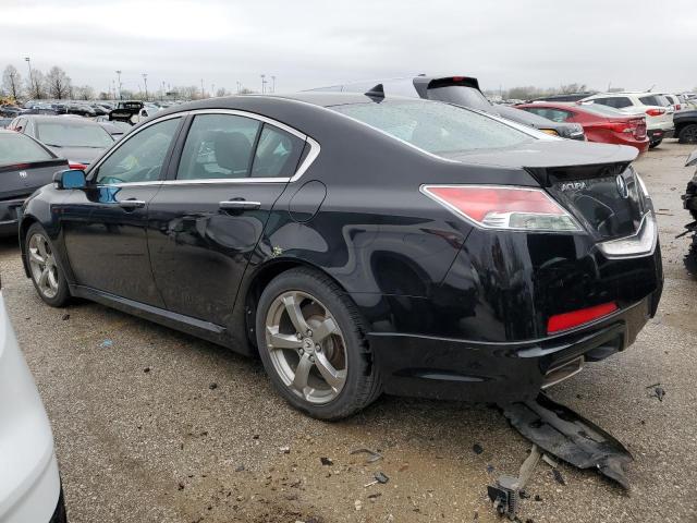Photo 2 from auction – 2011 ACURA TL with VIN 19UUA8F5XBA003843
