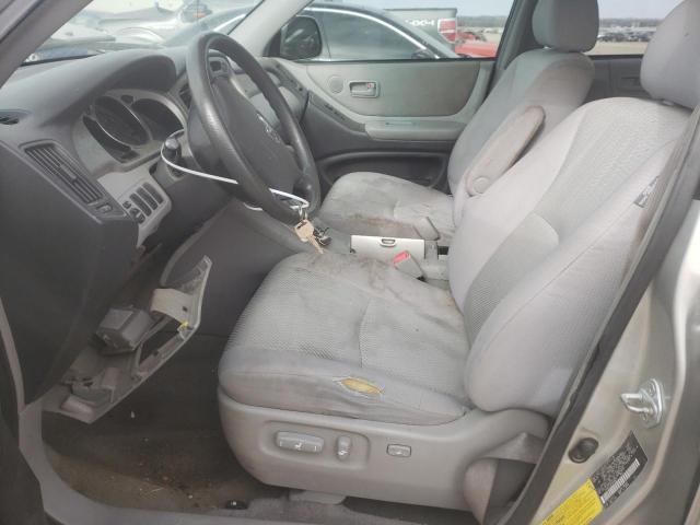 Photo 7 from auction – 2007 TOYOTA HIGHLANDER with VIN JTEHD21A870046627