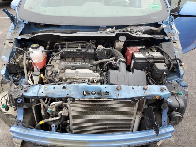 Photo 11 from auction – 2014 CHEVROLET SPARK LS with VIN KL8CA6S93EC404675