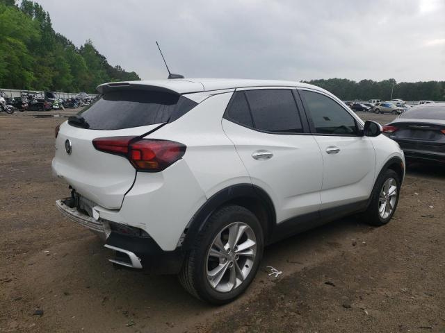 Photo 3 from auction – 2021 BUICK ENCORE GX with VIN KL4MMBS22MB162006