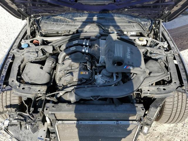 Photo 11 from auction – 2017 BMW M3 with VIN WBS8M9C31H5G84861