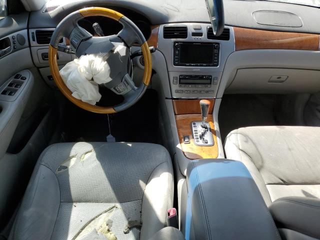 Photo 8 from auction – 2005 LEXUS ES 330 with VIN JTHBA30GX55101091