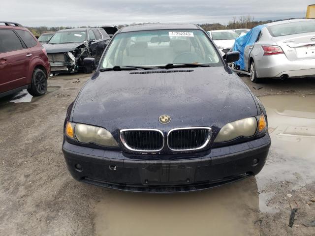 Photo 5 from auction – 2002 BMW 325 I with VIN WBAEV33432KL68782
