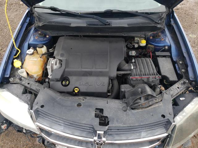 Photo 11 from auction – 2010 DODGE AVENGER R/ with VIN 1B3CC5FVXAN161580
