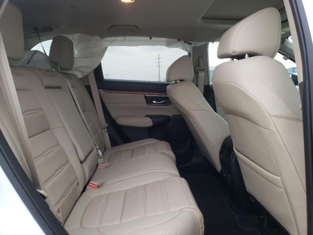 Photo 10 from auction – 2022 HONDA CR-V EXL with VIN 7FARW2H80NE023979