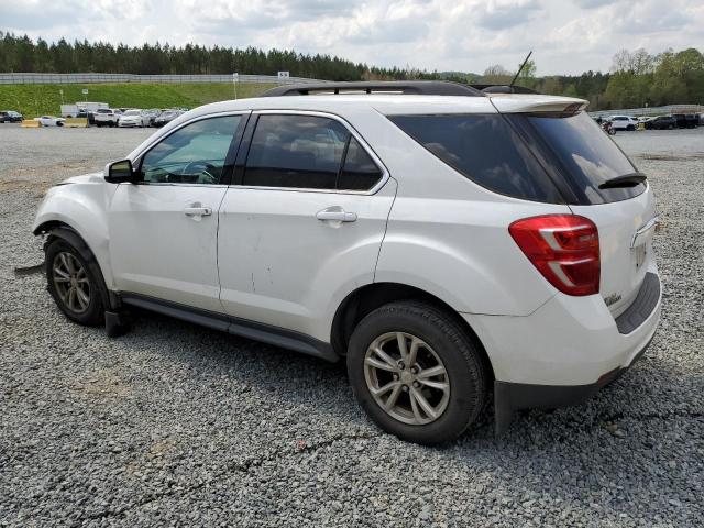 Photo 2 from auction – 2017 CHEVROLET EQUINOX LT with VIN 2GNALCEK2H1540562