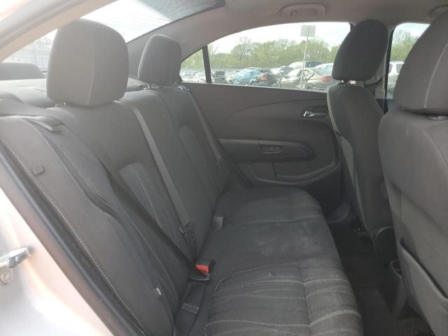 Photo 10 from auction – 2017 CHEVROLET SONIC LT with VIN 1G1JD5SH3H4122812