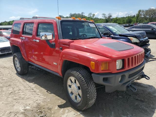 Photo 4 from auction – 2007 HUMMER H3 with VIN 5GTDN13E078177975