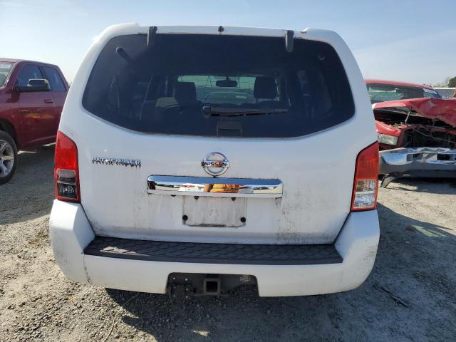 Photo 6 from auction – 2012 NISSAN PATHFINDER with VIN 5N1AR1NB2CC622320