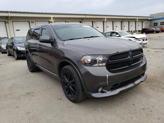 Photo 4 from auction – 2013 DODGE DURANGO SX with VIN 1C4RDJAG2DC695504