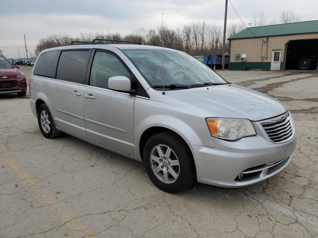 Photo 4 from auction – 2012 CHRYSLER TOWN & COU with VIN 2C4RC1BG8CR362814