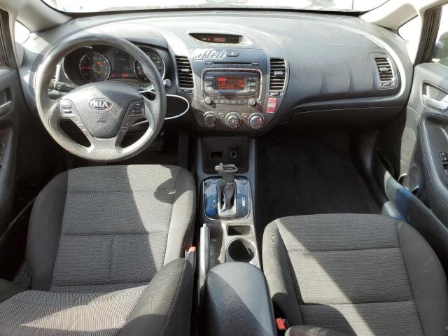 Photo 8 from auction – 2017 KIA FORTE LX with VIN 3KPFK4A75HE033117