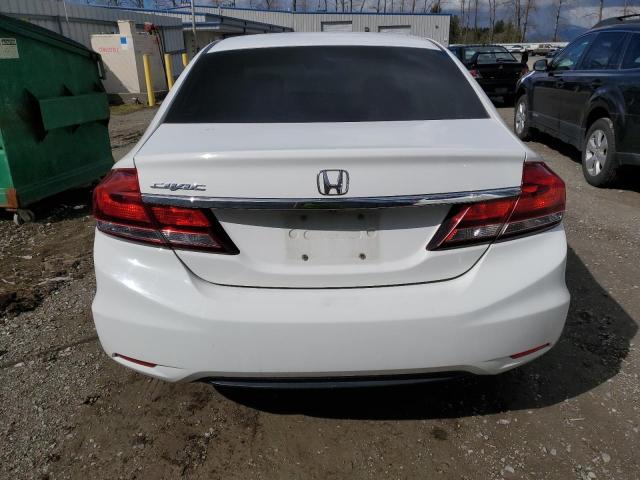 Photo 6 from auction – 2013 HONDA CIVIC EX with VIN 2HGFB2F8XDH556073