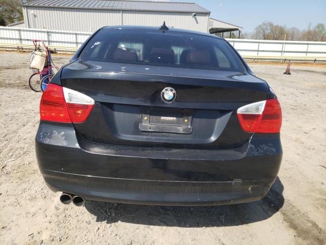 Photo 6 from auction – 2006 BMW 330 I with VIN WBAVB33586KR76188